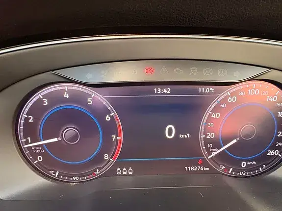 Volkswagen Passat 2018 photo 5