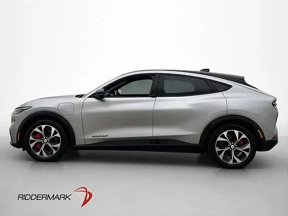 Ford Mustang Mach-E 2021 photo 5