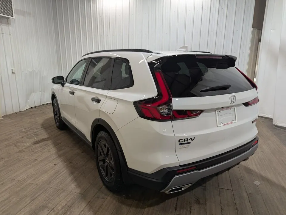 Honda Cr-V 2026 photo 5