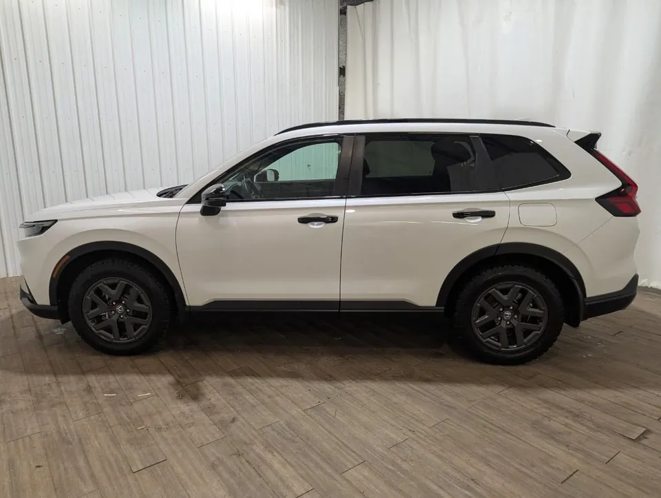 Honda Cr-V 2026 photo 4