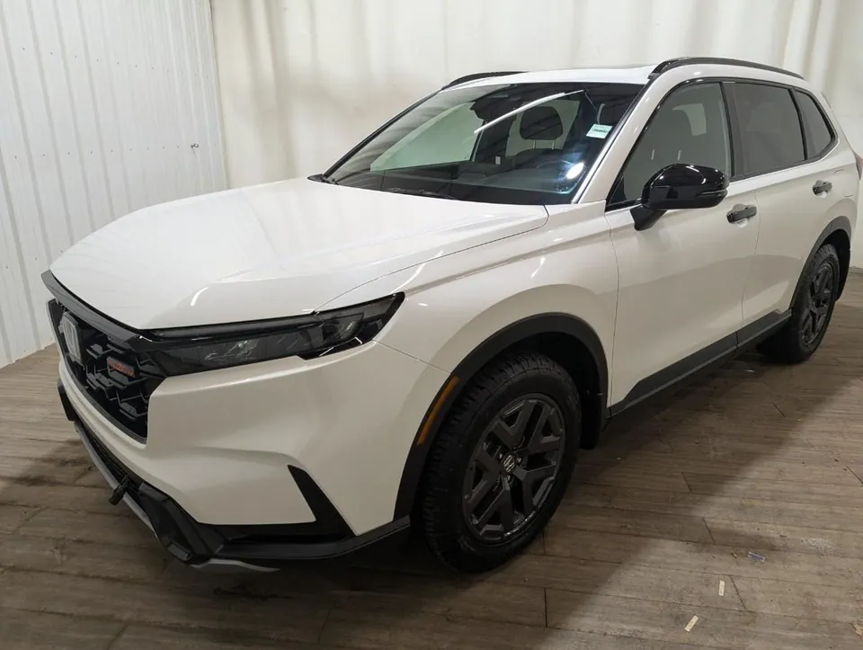 Honda Cr-V 2026 photo 3
