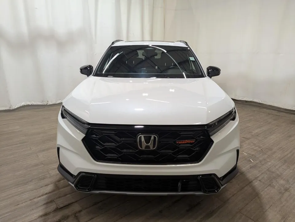 Honda Cr-V 2026 photo 2