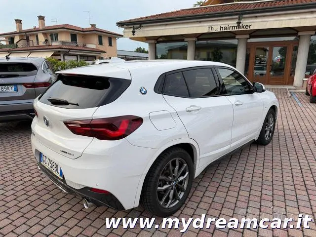 BMW X2 2020 photo 4