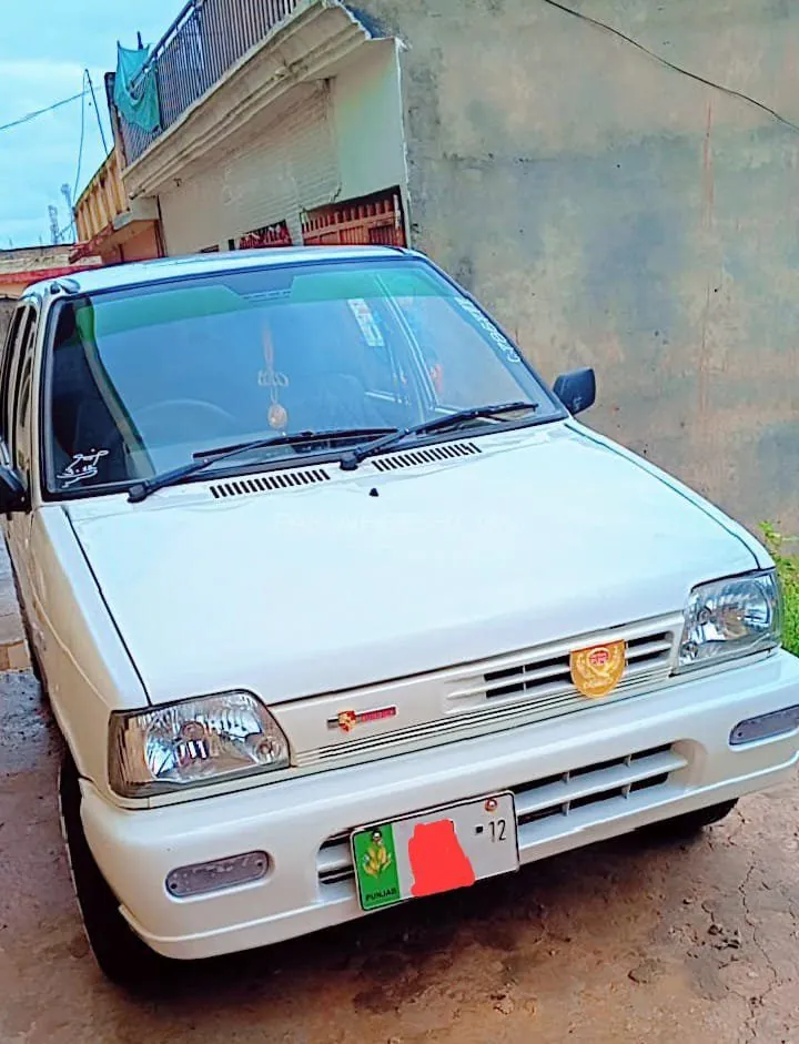 Suzuki Mehran