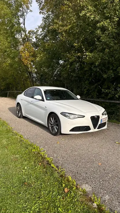 Alfa Romeo Giulia 2020 photo 2