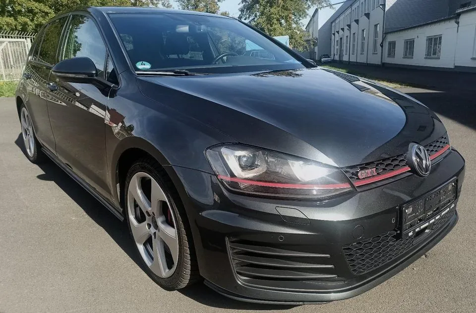 Volkswagen Golf Vii