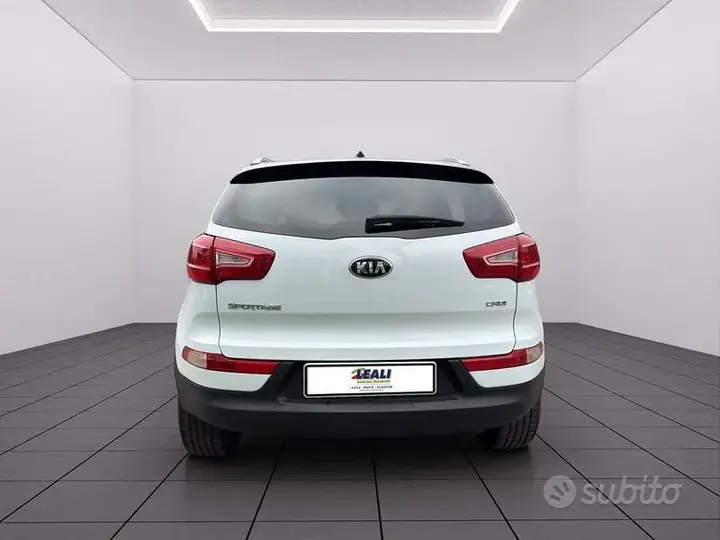 Kia Sportage 2013 photo 5