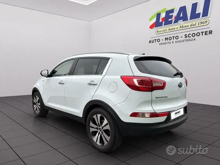 Kia Sportage 2013 photo 4