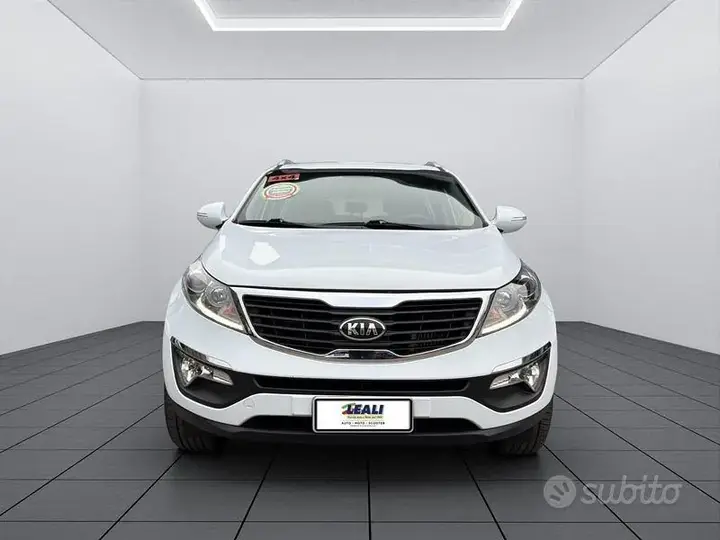 Kia Sportage 2013 photo 2