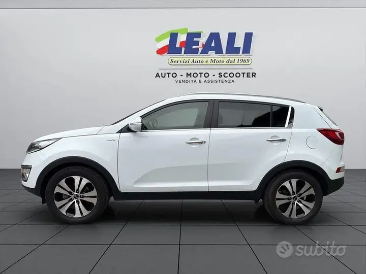 Kia Sportage 2013 photo 3
