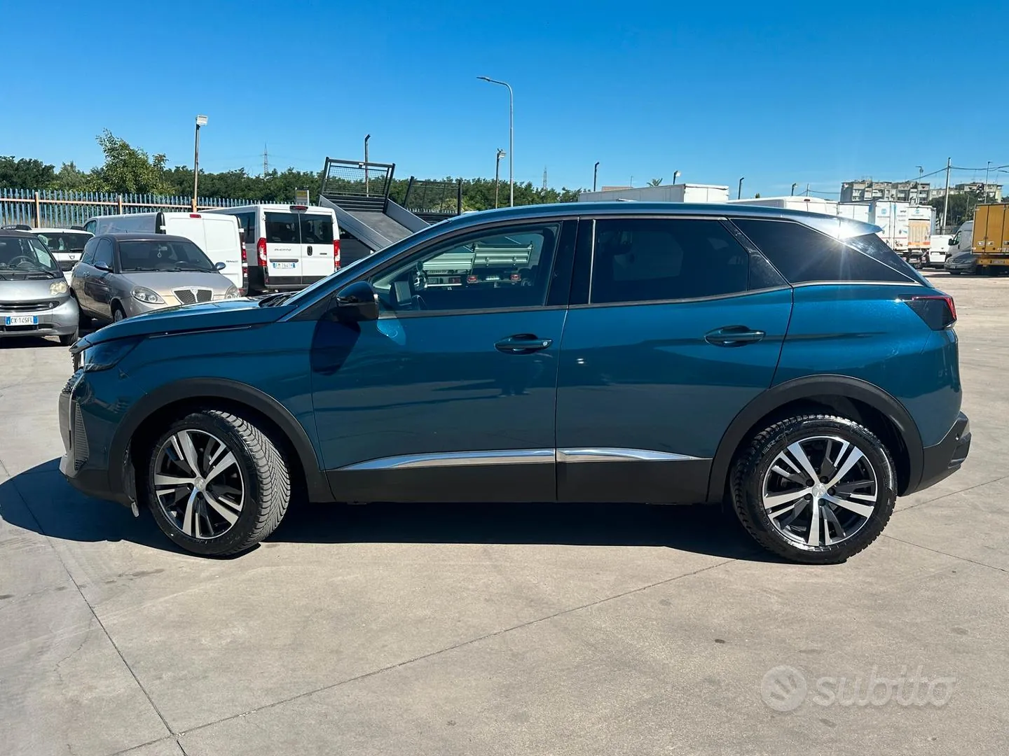 Peugeot 3008 2023 photo 4