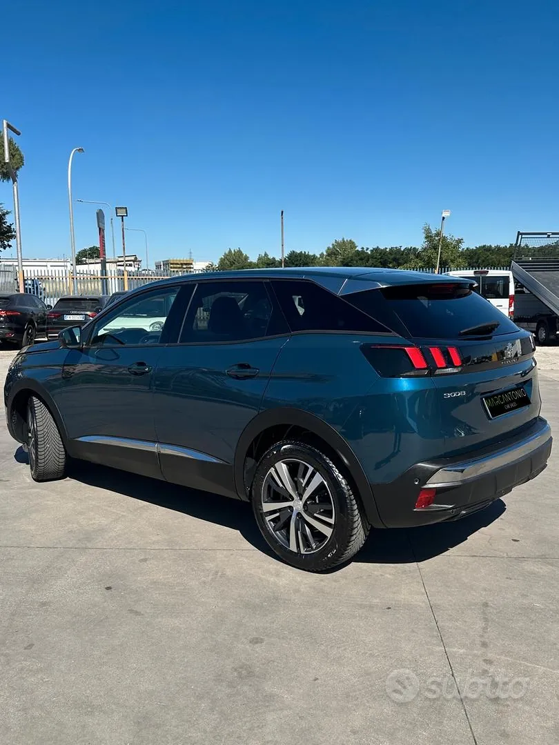 Peugeot 3008 2023 photo 5