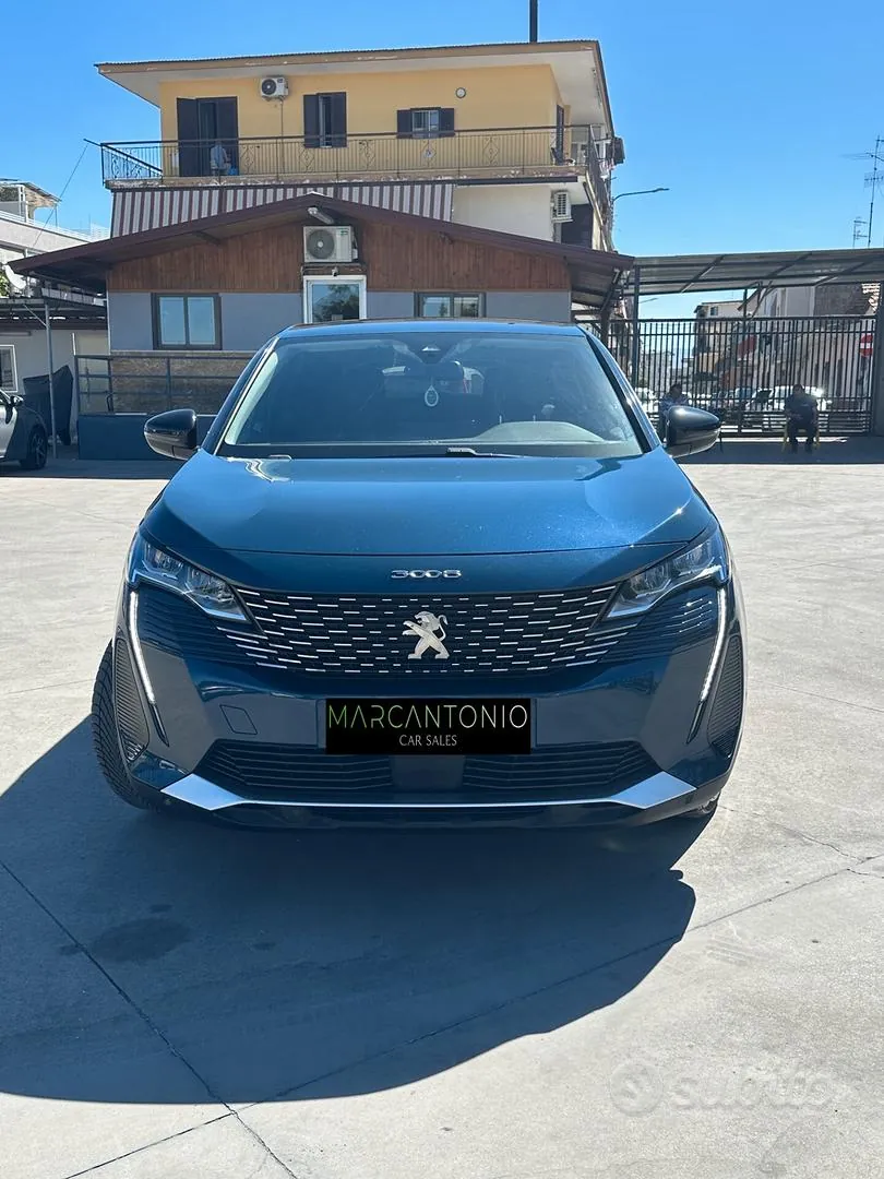 Peugeot 3008 2023 photo 2