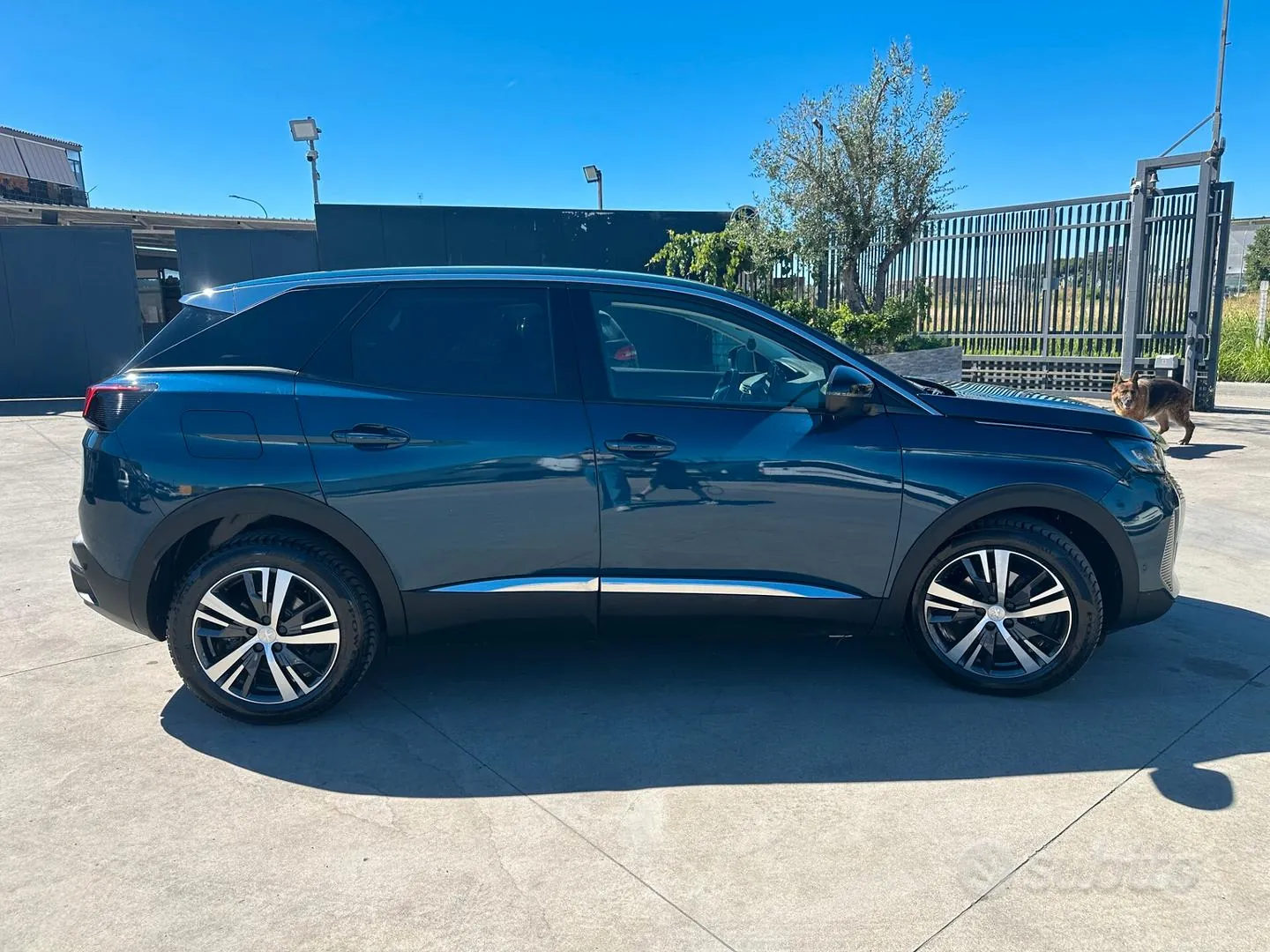 Peugeot 3008 2023 photo 3