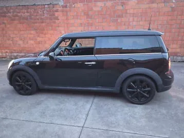 Mini Cooper Clubman