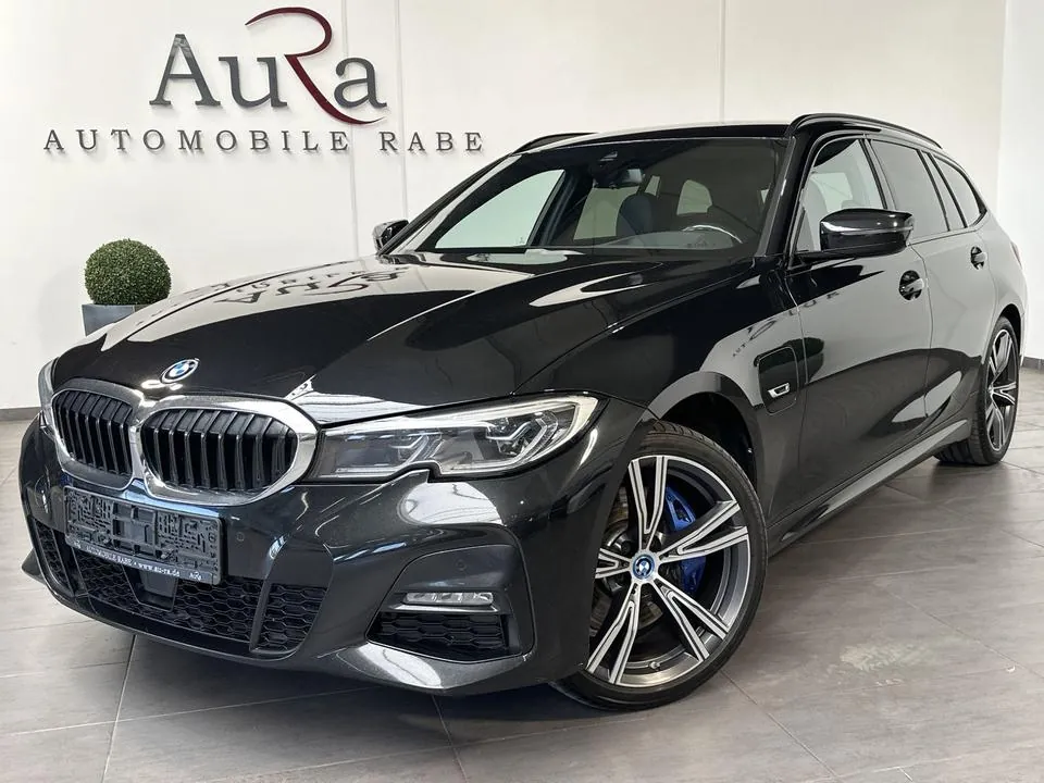 BMW 330E Touring M Sport