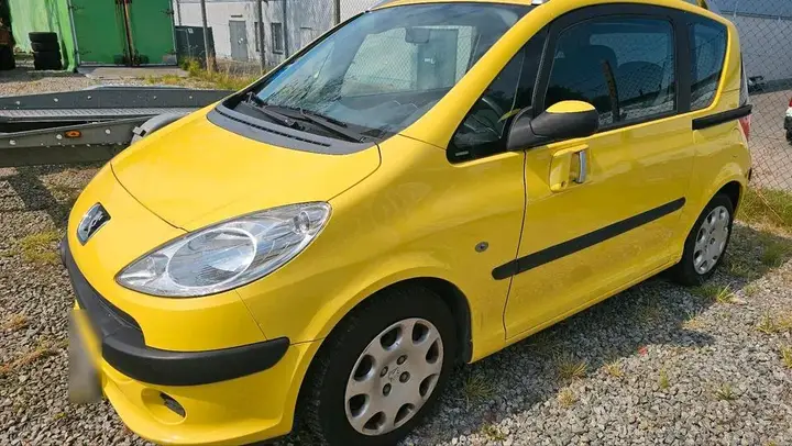 Peugeot 1007
