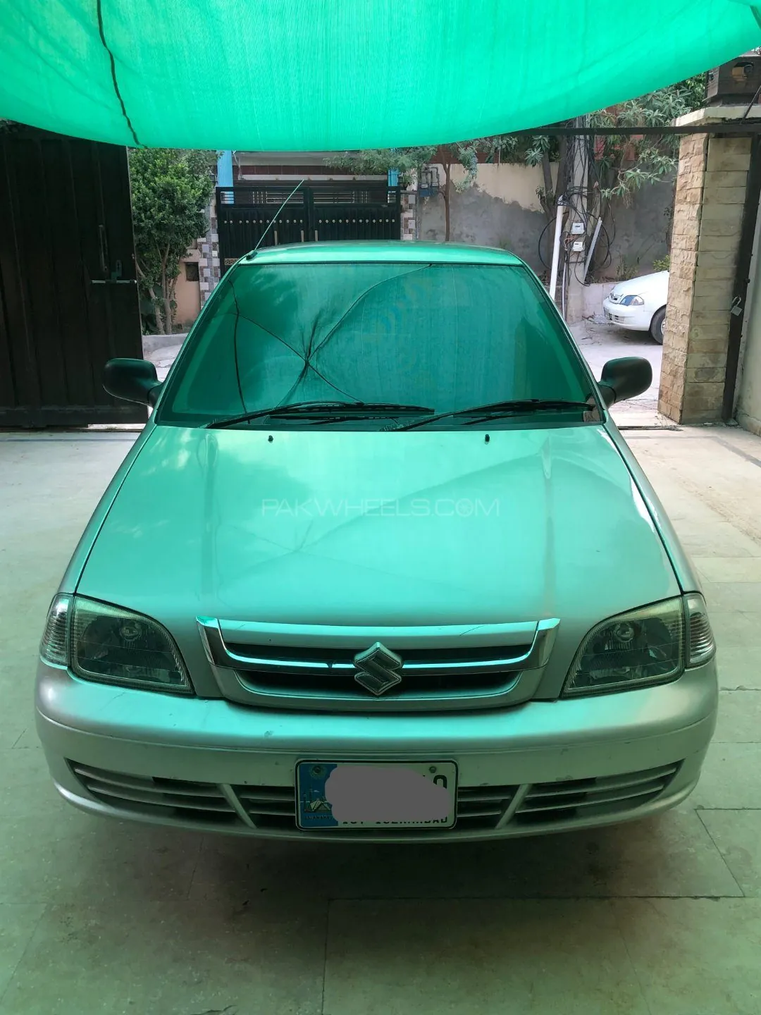 Suzuki Cultus