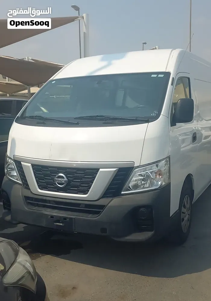 Nissan Urvan