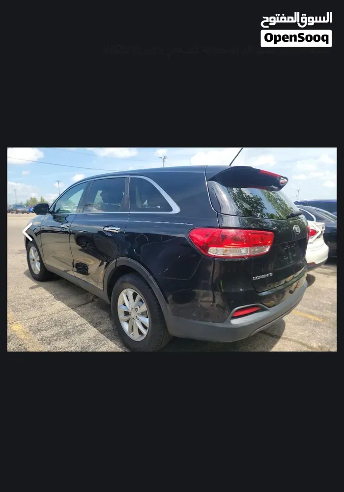 Kia Sorento 2018 photo 2