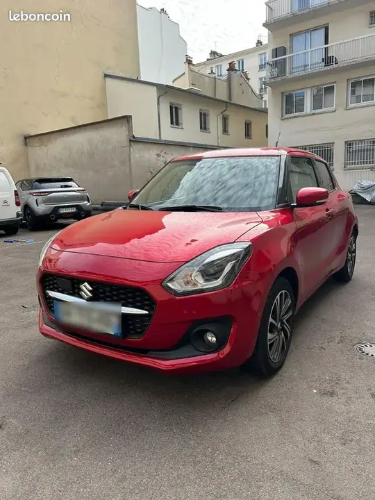 Suzuki Swift