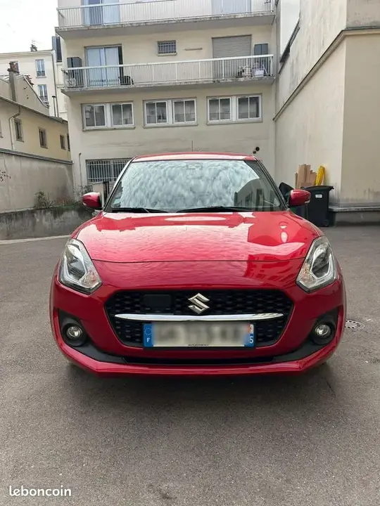 Suzuki Swift 2022 photo 4