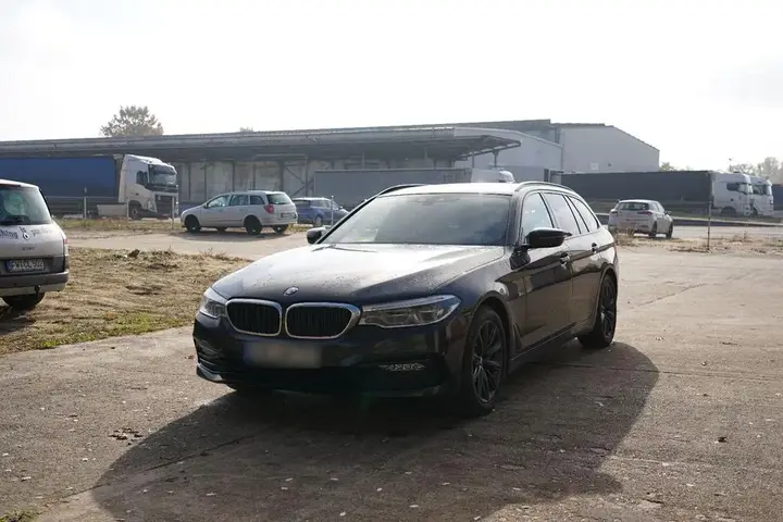 BMW 530I