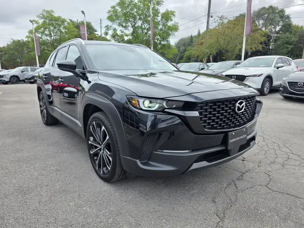 Mazda Cx-50 2023 photo 3