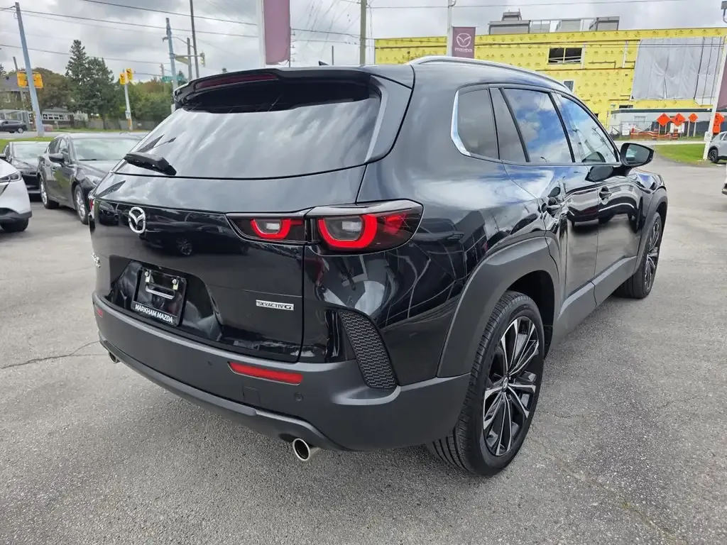 Mazda Cx-50 2023 photo 4