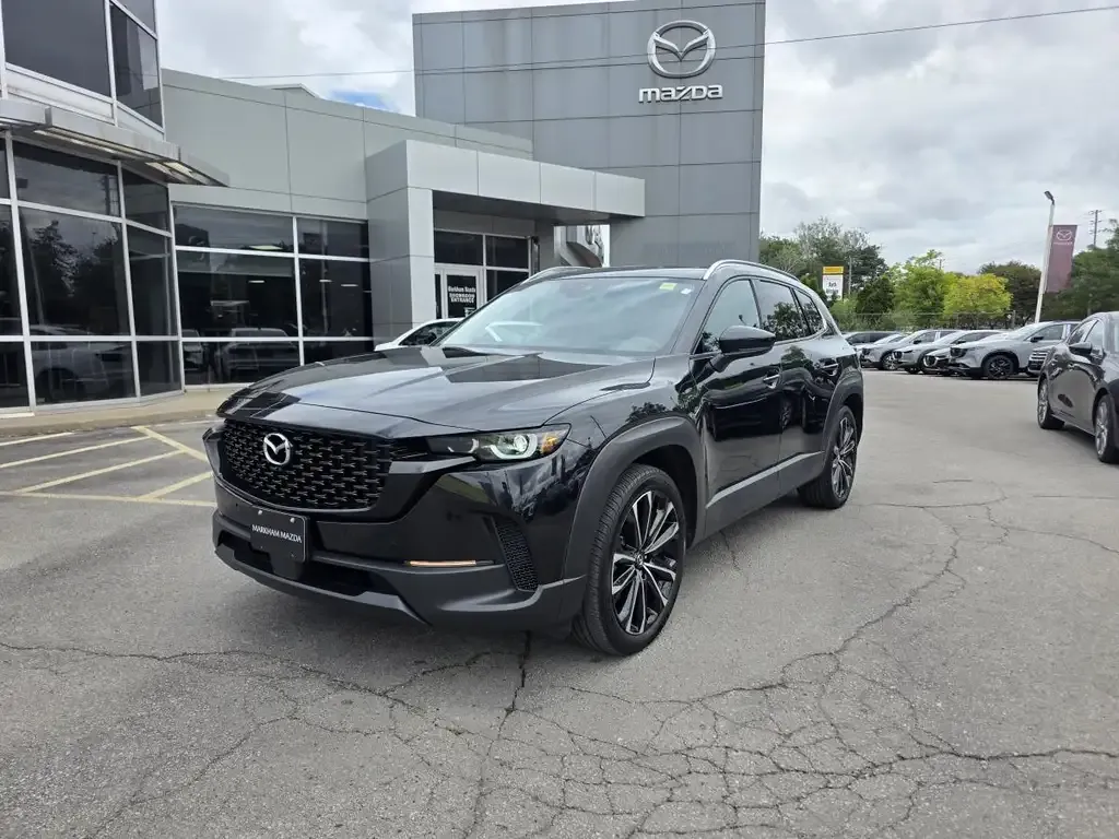 Mazda Cx-50