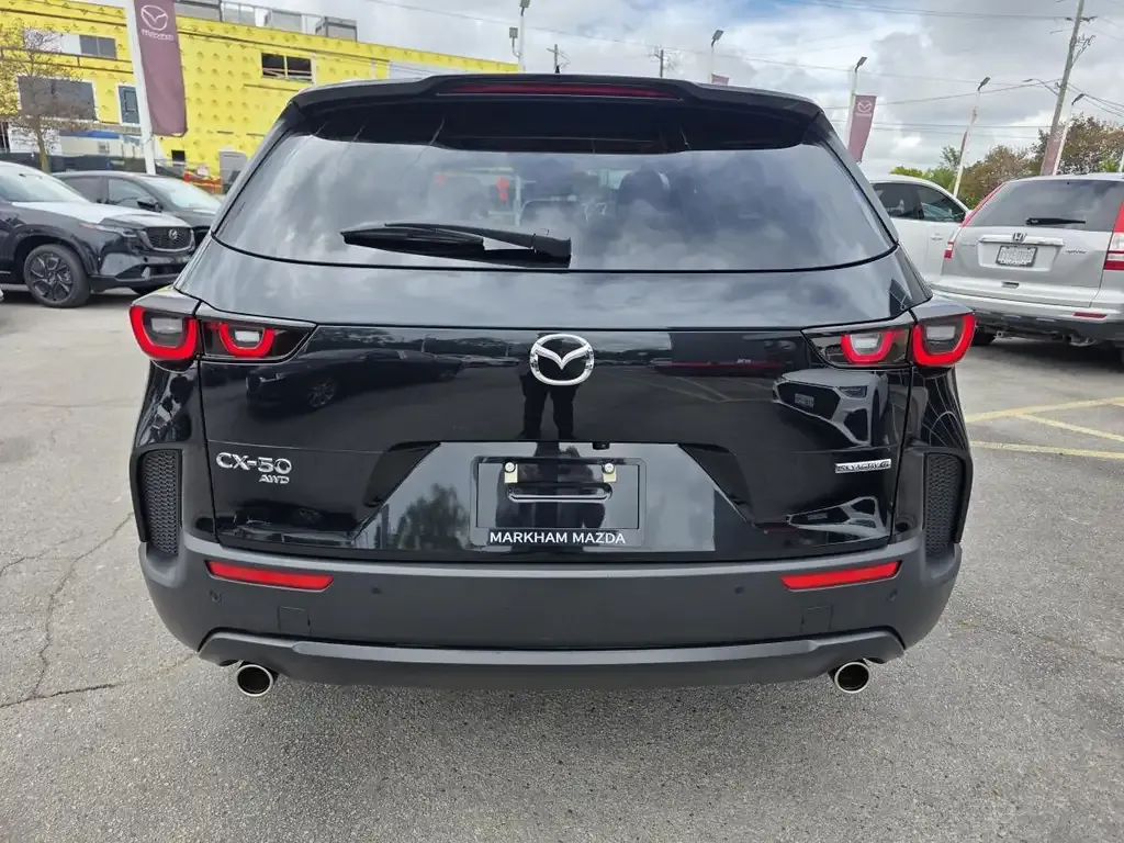 Mazda Cx-50 2023 photo 5