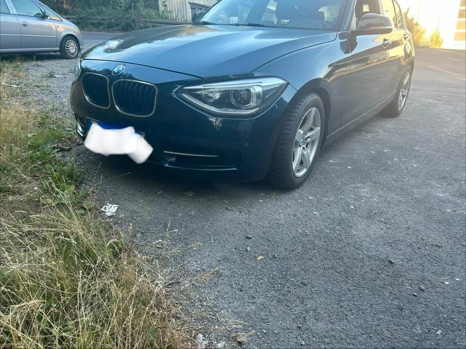 BMW 1Er Sportline