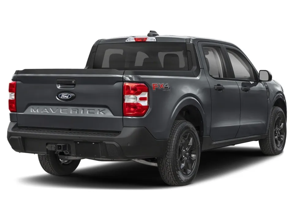 Ford Maverick 2026 photo 2