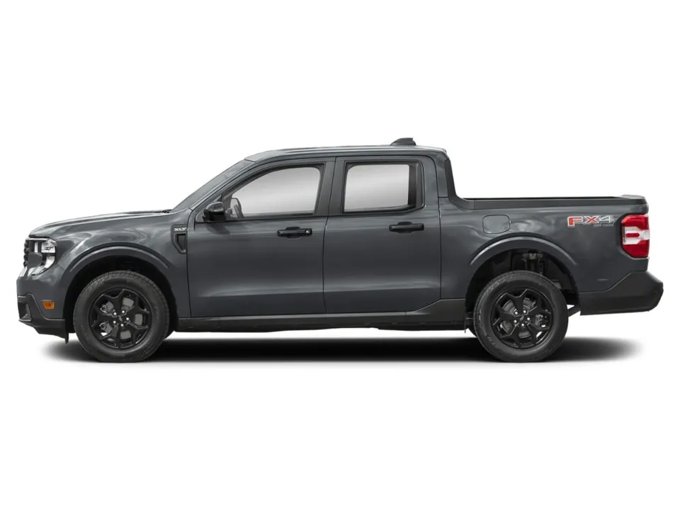 Ford Maverick 2026 photo 3