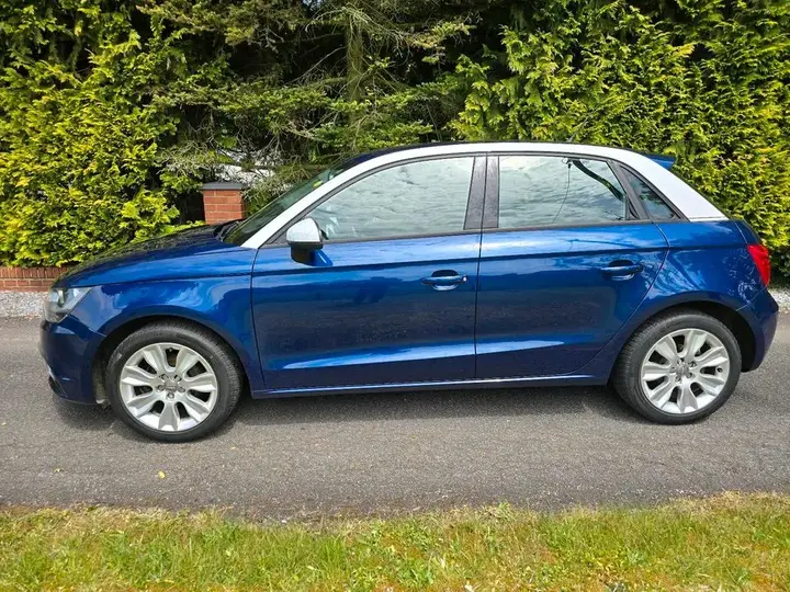 Audi A1