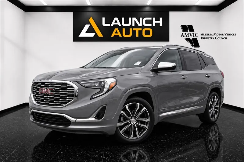 GMC Terrain