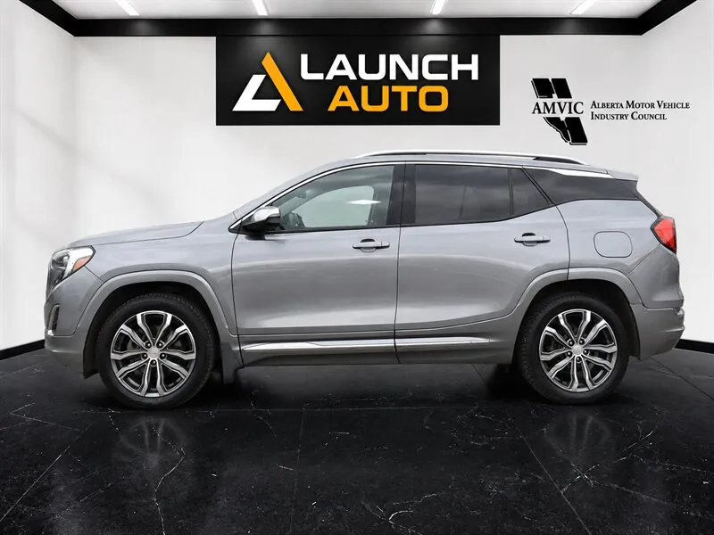 GMC Terrain 2019 photo 2