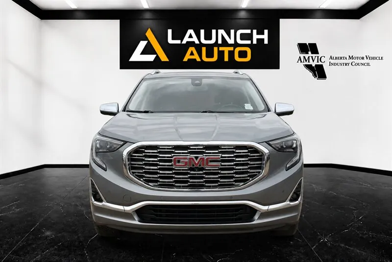 GMC Terrain 2019 photo 5