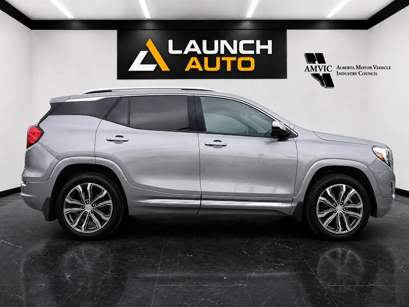GMC Terrain 2019 photo 4
