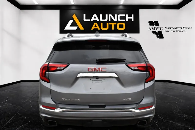 GMC Terrain 2019 photo 3