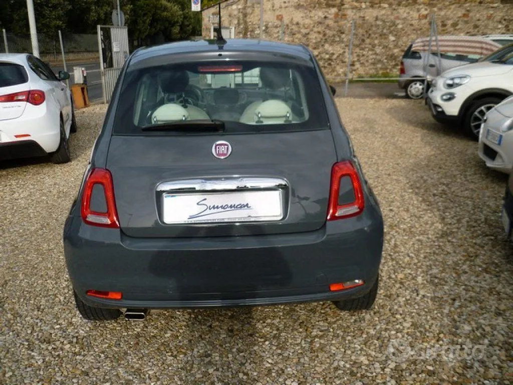 Fiat 500 2020 photo 4