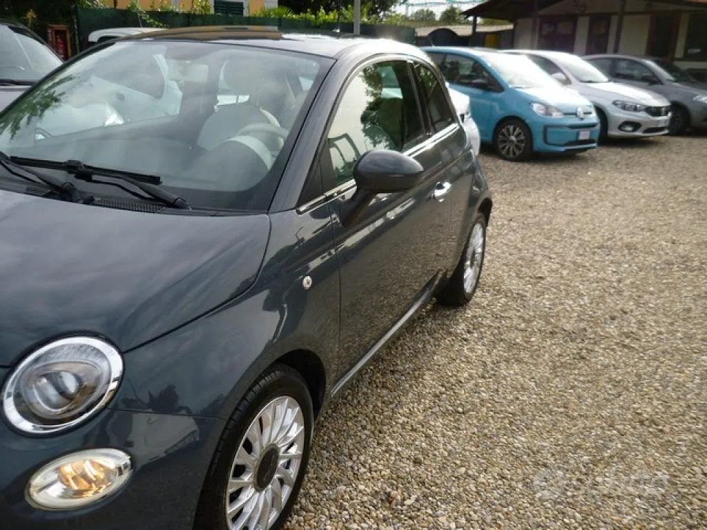 Fiat 500 2020 photo 3