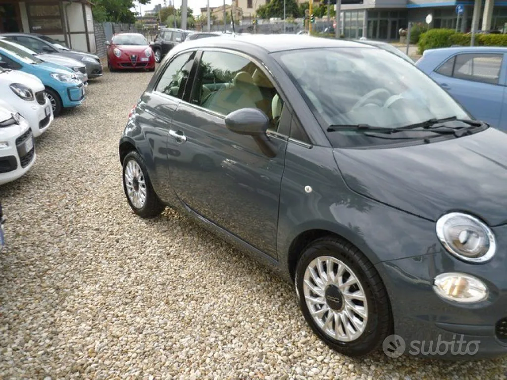 Fiat 500 2020 photo 2