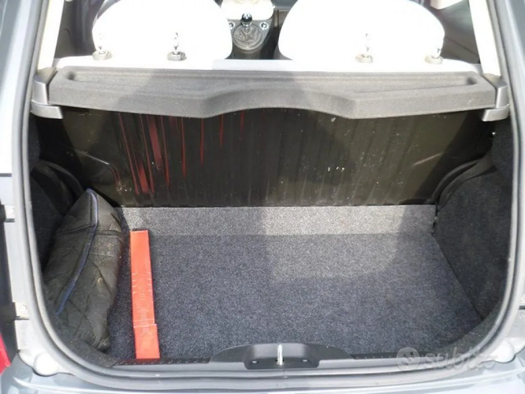 Fiat 500 2020 photo 5