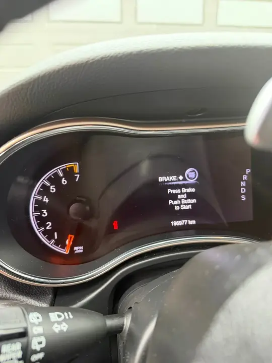 Jeep Grand Cherokee L 2015 photo 4