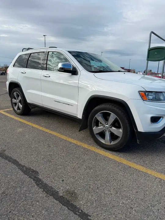 Jeep Grand Cherokee L