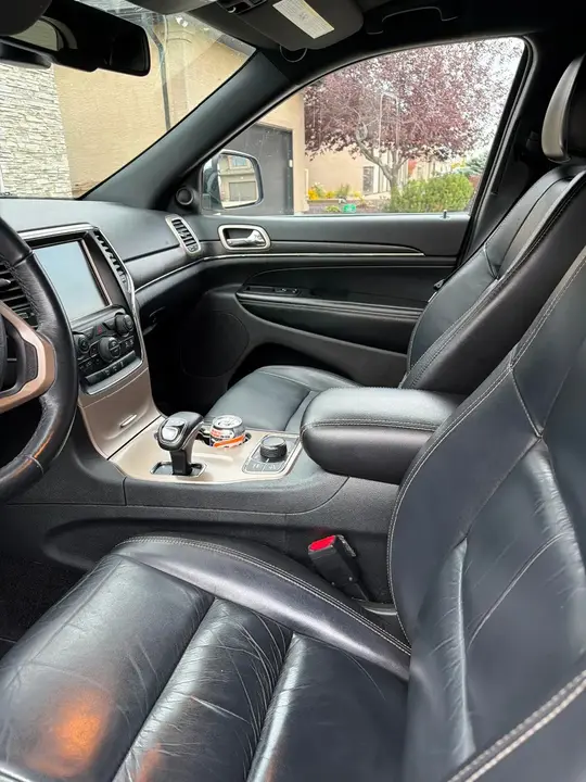 Jeep Grand Cherokee L 2015 photo 3