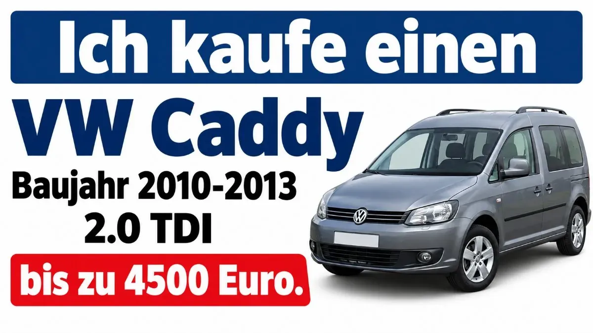 Volkswagen Caddy