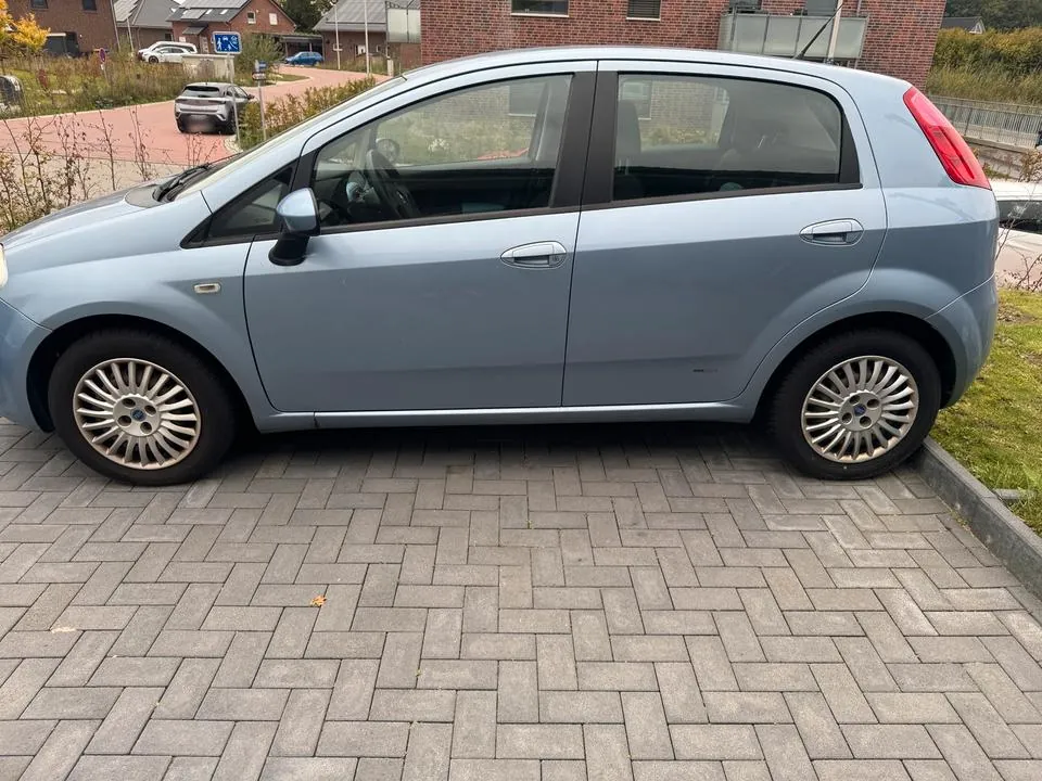 Fiat Grande Punto
