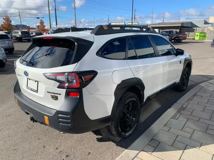 Subaru Outback 2024 photo 5